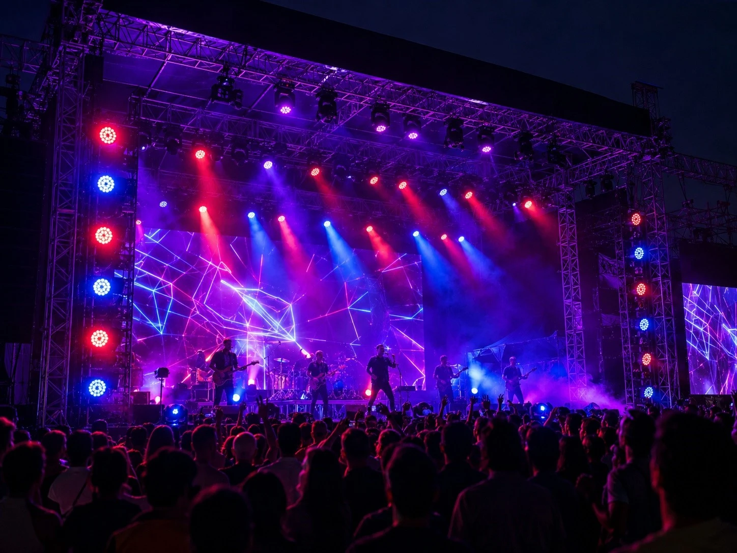 Outdoor LED Par Light Outdoor LED Par Light