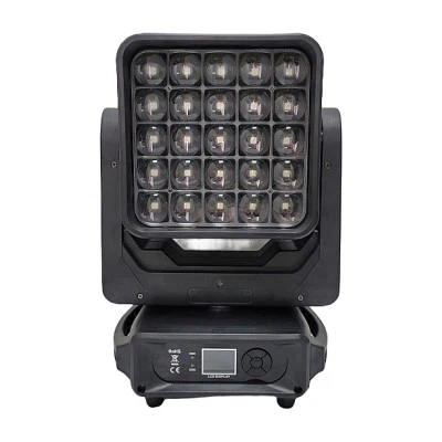25PCS 12W LED Matrix Moving Head Wash svjetlo